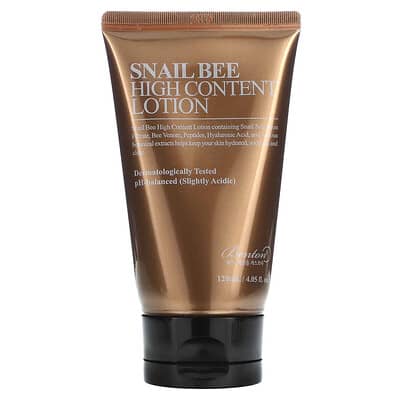 Snail Bee High Content Lotion, 4.05 fl oz (120 ml)