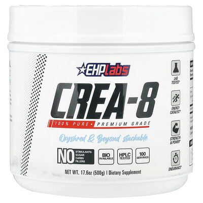 Креатин Crea-8, 17.6 oz (500 g)