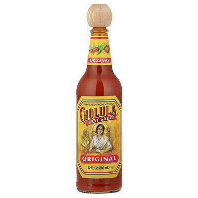 Острый соус Original, 12 fl oz (360 ml)