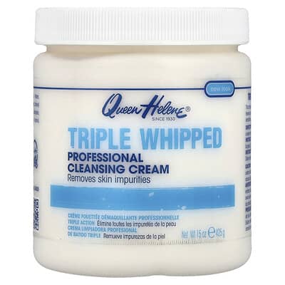 Triple Whipped, Professional Cleansing Cream, 15 oz (425 g)