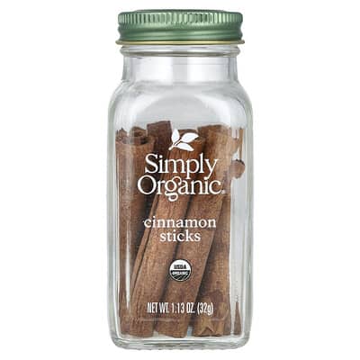Cinnamon Sticks, 1.13 oz (32 g)