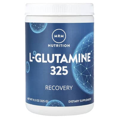 L-Glutamine 325, 11.5 oz (325 g)