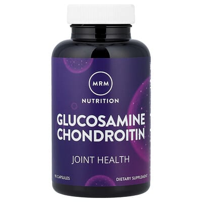 Glucosamine Chondroitin, 90 Capsules