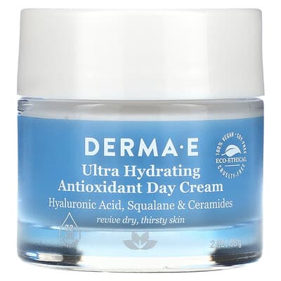 Ultra Hydrating Antioxidant Day Cream, 2 oz (56 g)
