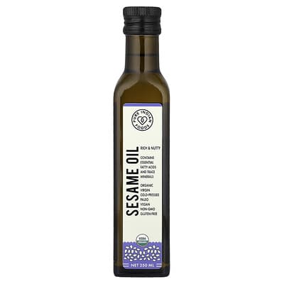 Кунжутное масло, 250 ml