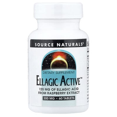 Ellagic Active™, 60 таблеток