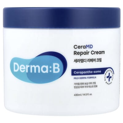 Крем CeraMD Repair, 14.5 fl oz (430 ml)