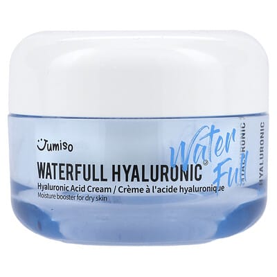 Waterfull Hyaluronic Acid Cream, 1.69 fl oz (50 ml)