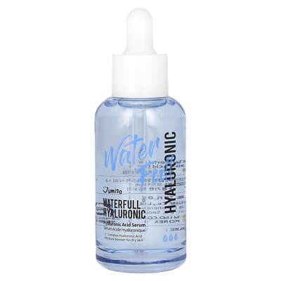 Сыворотка Waterfull Hyaluronic Acid, 1.75 fl oz (50 ml)