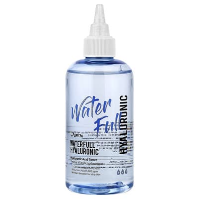 Waterfull Hyaluronic Acid Toner, 8.45 fl oz (250 ml)