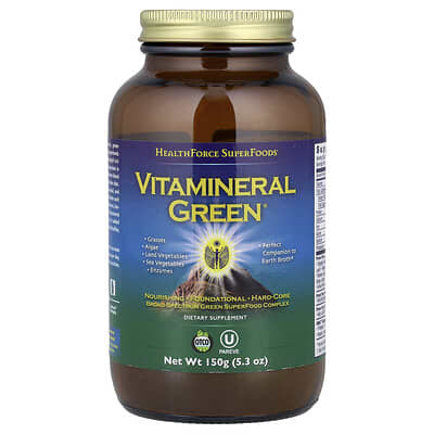 Vitamineral Green®, 5.3 oz (150 g)