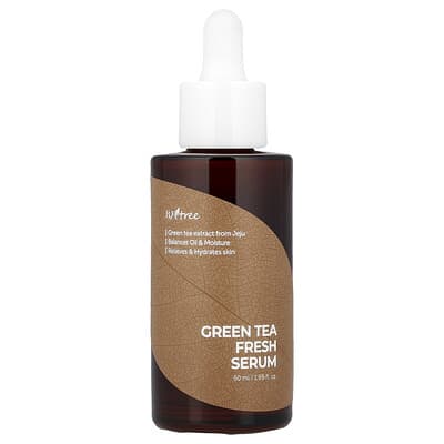 ISNtree сыворотка Green Tea Fresh, 1.69 fl oz (50 ml)