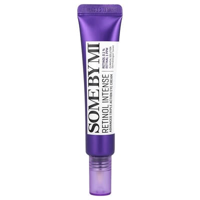 Retinol Intense, Advanced Triple Action Eye Cream, 1.01 fl oz (30 ml)