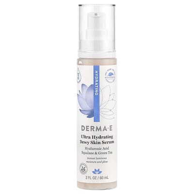 Увлажняющая сыворотка для кожи Ultra Hydrating Dewy Skin, 2 fl oz (60 ml)