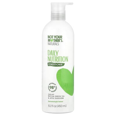 Кондиционер для волос Daily Nutrition Matcha Green Tea & Apple Blossom, 15.2 fl oz (450 ml)