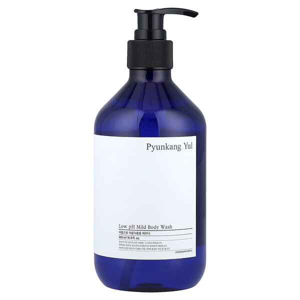 Low pH Mild Body Wash, 16.9 fl oz (500 ml)