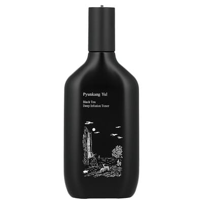 Black Tea Deep Infusion Toner, 4.39 fl oz (130 ml)