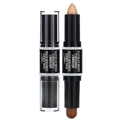 MegaGlo двухсторонний стик для контуринга, Medium/Tan, 0.28 oz (8 g)