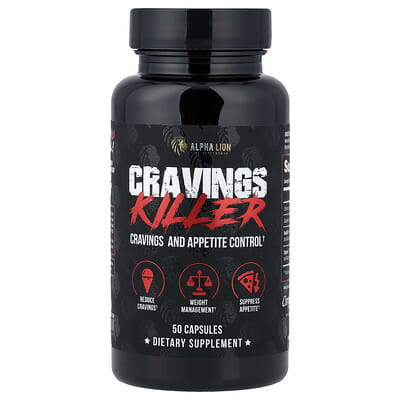 Cravings Killer 50 капсул