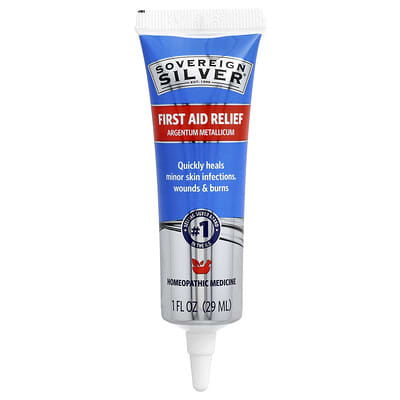 First Aid Gel, 1 fl oz (29 ml)