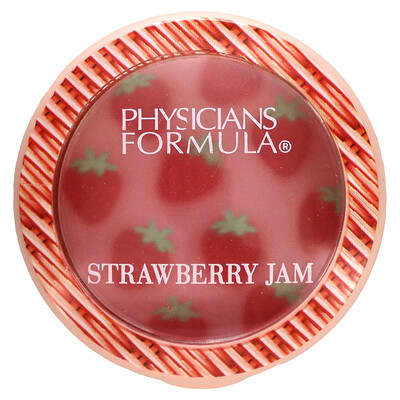 Murumuru Butter Blush, 1712357 Strawberry Jam, 0.19 oz (5.5 g)