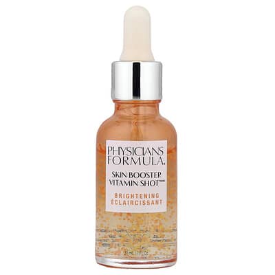 Physicians Formula Skin Booster Vitamin Shot™, осветляющая, 1 fl oz (30 ml)