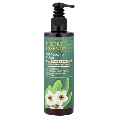 Thoroughly Clean Deep Pore Cleanser, 8.5 fl oz (250 ml)