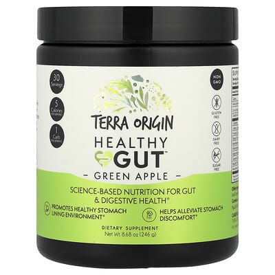 Healthy Gut™, Green Apple, 8.68 oz (246 g)