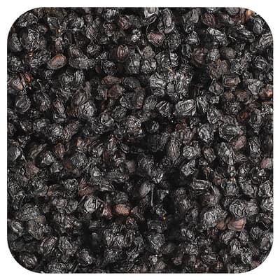 Organic Elderberries, 1 lb (453.6 g)