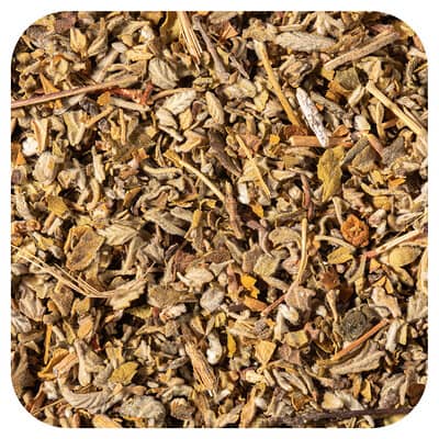 Damiana Leaf C/S, 1 lb (453.6 g)