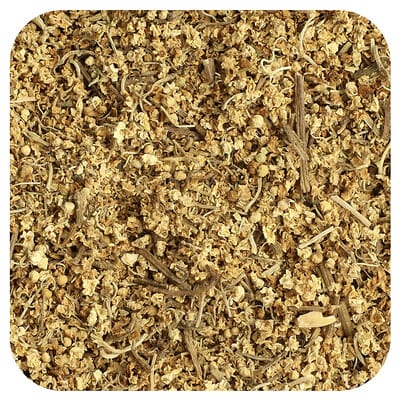 Organic Elder Flowers, Cut & Sifted, 1 lb (453.6 g)