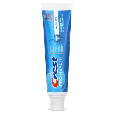 Crest Pro Health, отбеливающая зубная паста, 4.3 oz (121 g)