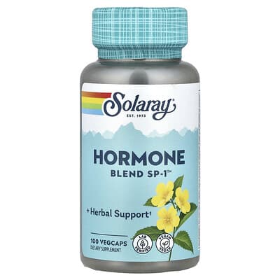 Hormone Blend SP-1™, 100 веганских капсул