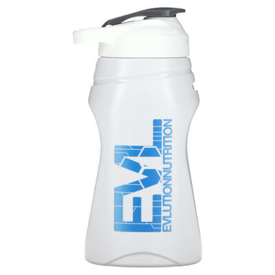 SportShaker Vessel Bottle, White, 64 oz