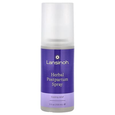 Herbal Postpartum Spray, 3.5 oz (100 ml)