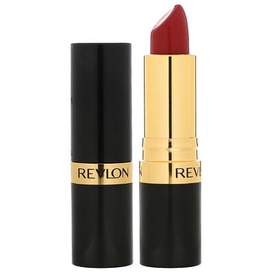 Revlon Super Lustrous, Lipstick Creme, 775 Super Red, 0.15 oz (4.2 g) помада