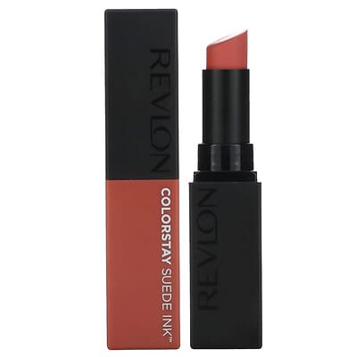 Помада Revlon Colorstay Suede Ink Lipstick, 005 Hot Girl, 0.09 oz (2.55 g)