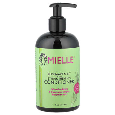 Strengthening Conditioner, Rosemary Mint Blend, 12 fl oz (355 ml)