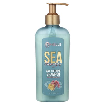 Шампунь Mielle Anti-Shedding, Sea Moss Blend, 8 oz (235 ml)