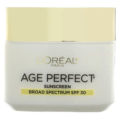 Age Perfect Anti-Sagging + Even Tone, Collagen Expert Moisturizer, SPF 30, 2.5 oz (70 g)