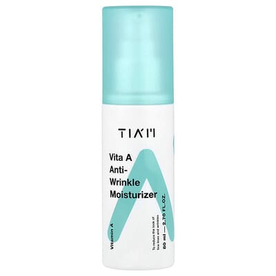 Vita A Anti-Wrinkle Moisturizer, 2.7 fl oz (80 ml)
