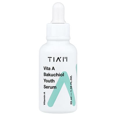 Сыворотка Tiam Vita A Bakuchiol Youth Serum, 1.35 fl oz (40 ml)