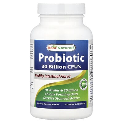 Probiotic, 120 Vegetarian Capsules