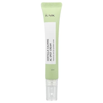 Успокаивающий крем iUNIK Centella Calming AC Spot Cream, 0.67 fl oz (20 ml)