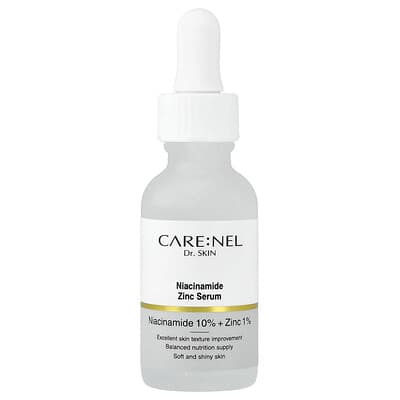 Niacinamide Zinc Serum, 1 fl oz (30 ml)