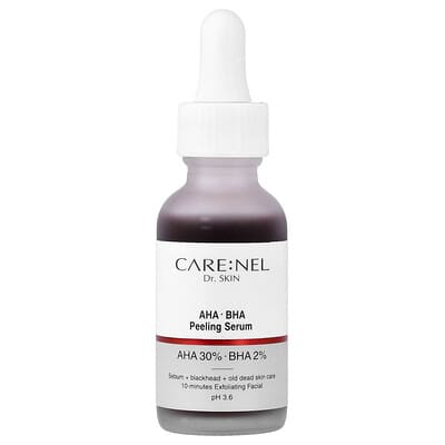 AHA-BHA Peeling Serum, 1 fl oz (30 ml)