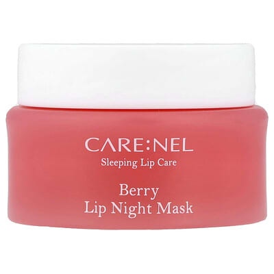 Lip Night Mask, Berry, 23 g