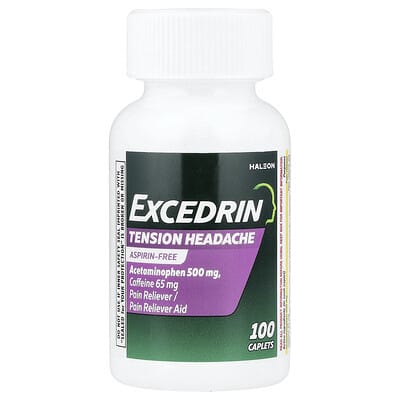 Tension Headache, 100 таблеток