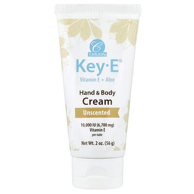 Крем для лица и тела Key-E® Unscented 2 oz (56 g)