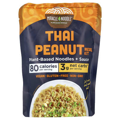 Meal Kit, Thai Peanut, 9.2 oz (260 g)